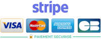 Paiement sécu Stripe